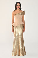 Zarelle Dress - Maxi