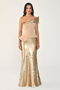 Zarelle Dress - Maxi