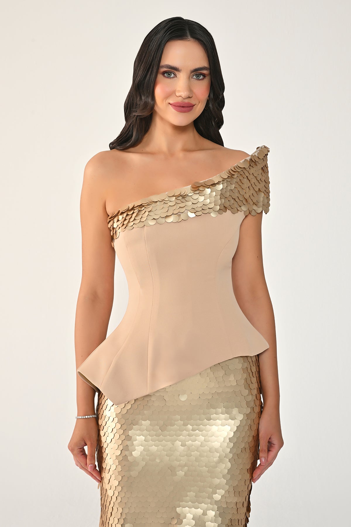 Zarelle Dress - Maxi