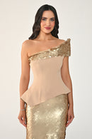 Zarelle Dress - Maxi