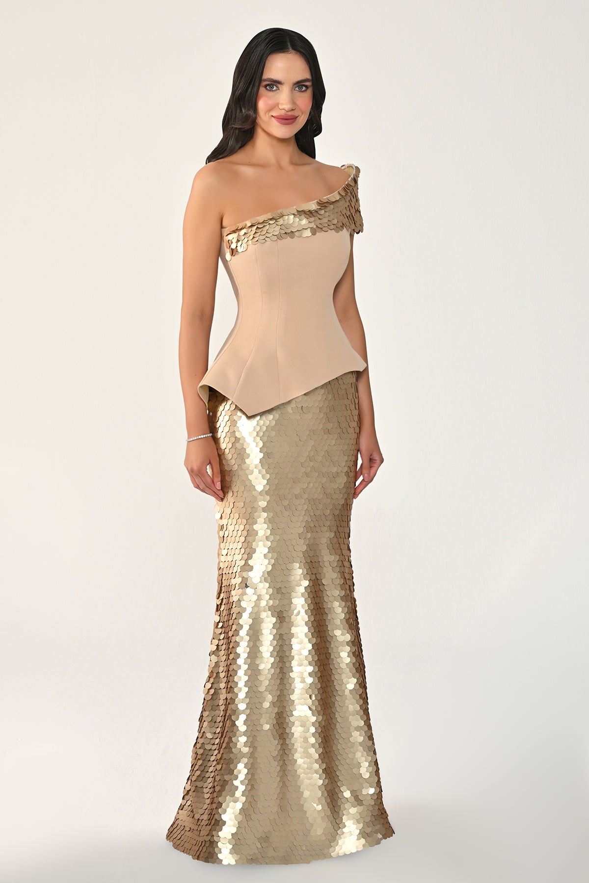 Zarelle Dress - Maxi