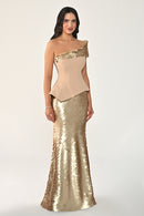 Zarelle Dress - Maxi