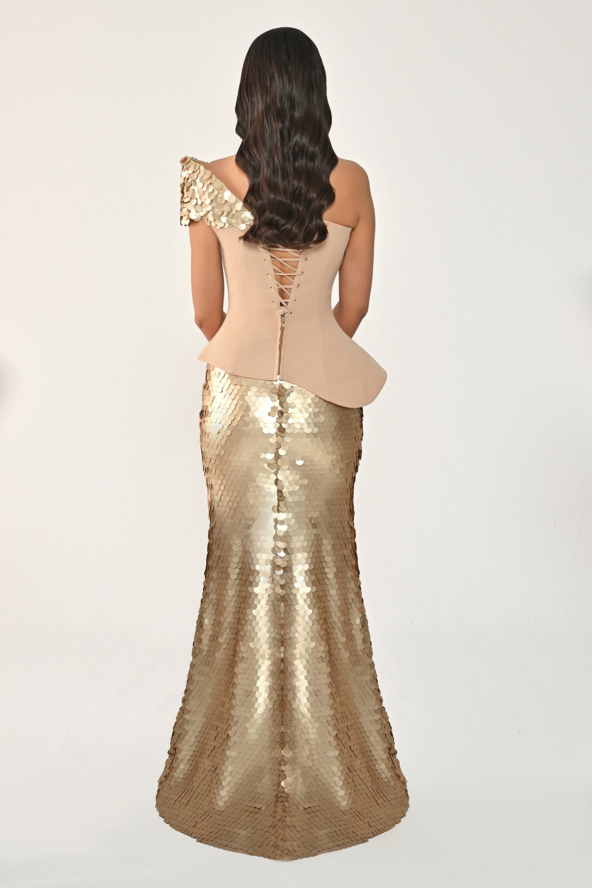 Zarelle Dress - Maxi