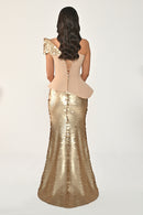 Zarelle Dress - Maxi