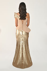 Zarelle Dress - Maxi