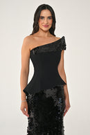 Zarelle Dress - Maxi