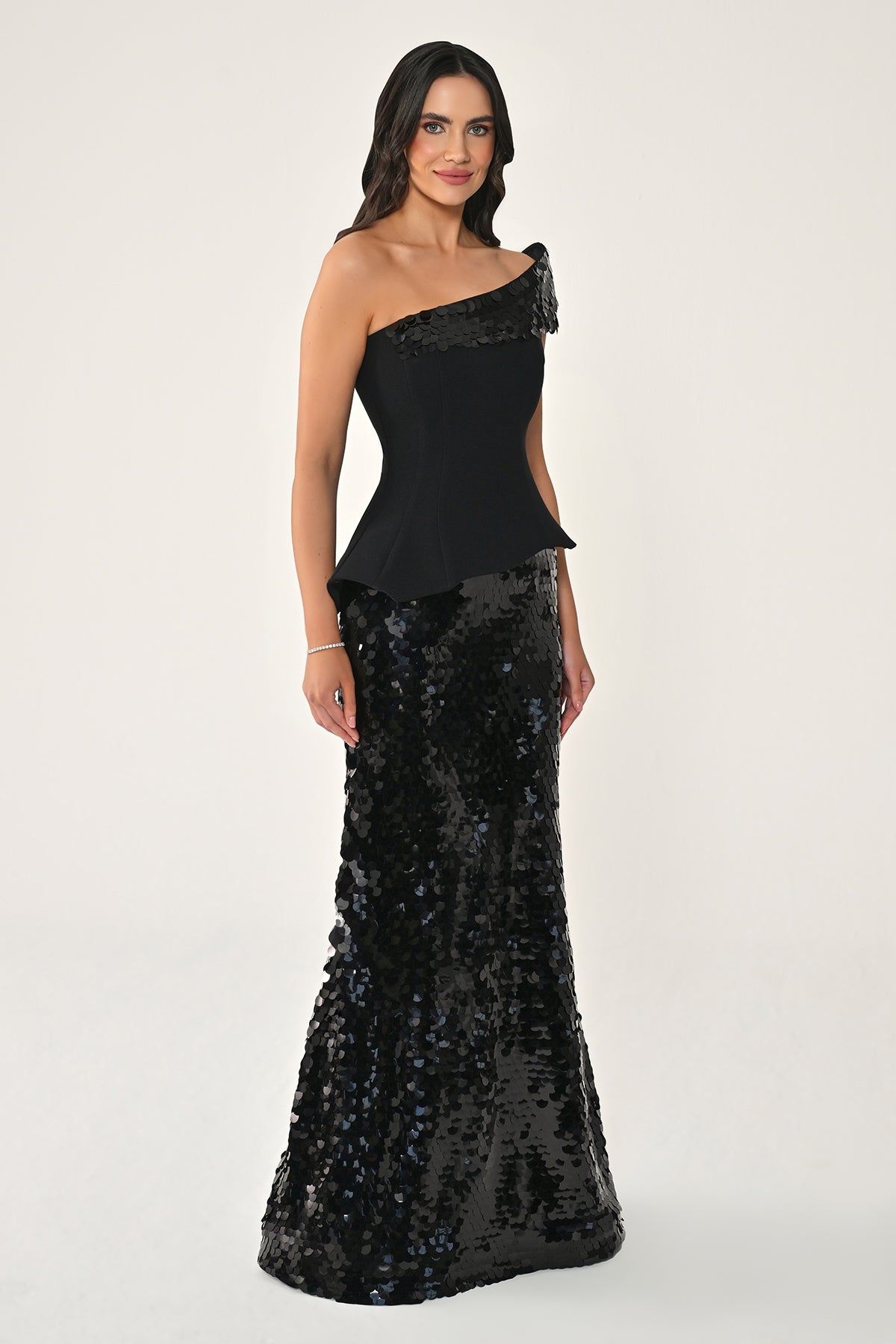 Zarelle Dress - Maxi