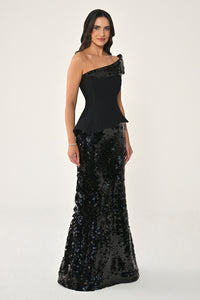 Zarelle Dress - Maxi