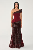 Zarelle Dress - Maxi