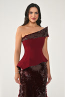 Zarelle Dress - Maxi