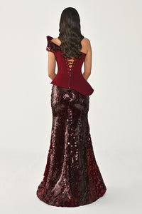 Zarelle Dress - Maxi