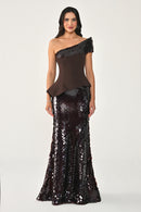 Zarelle Dress - Maxi