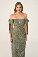 Araminta Dress - Midi