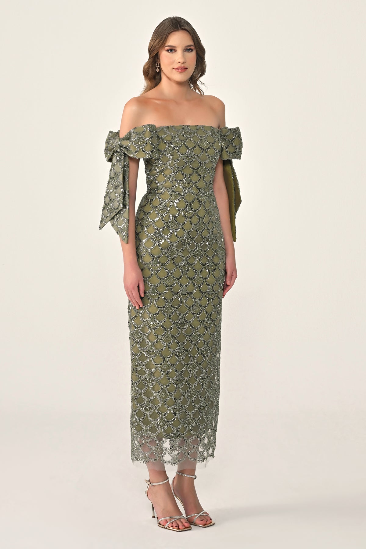 Araminta Dress - Midi