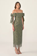 Araminta Dress - Midi