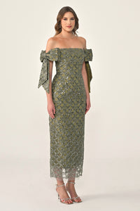 Araminta Dress - Midi