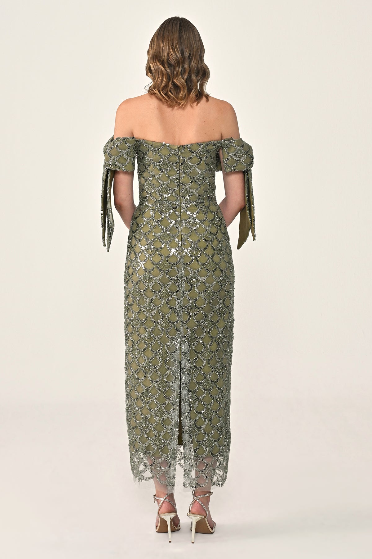 Araminta Dress - Midi
