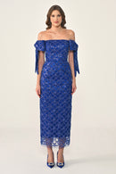 Araminta Dress - Midi