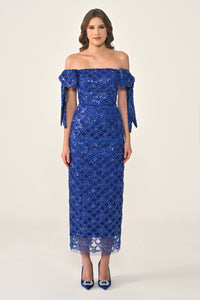 Araminta Dress - Midi
