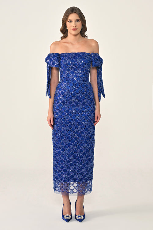 Araminta Dress - Midi
