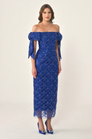 Araminta Dress - Midi