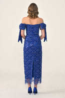 Araminta Dress - Midi