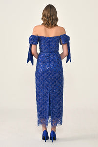 Araminta Dress - Midi