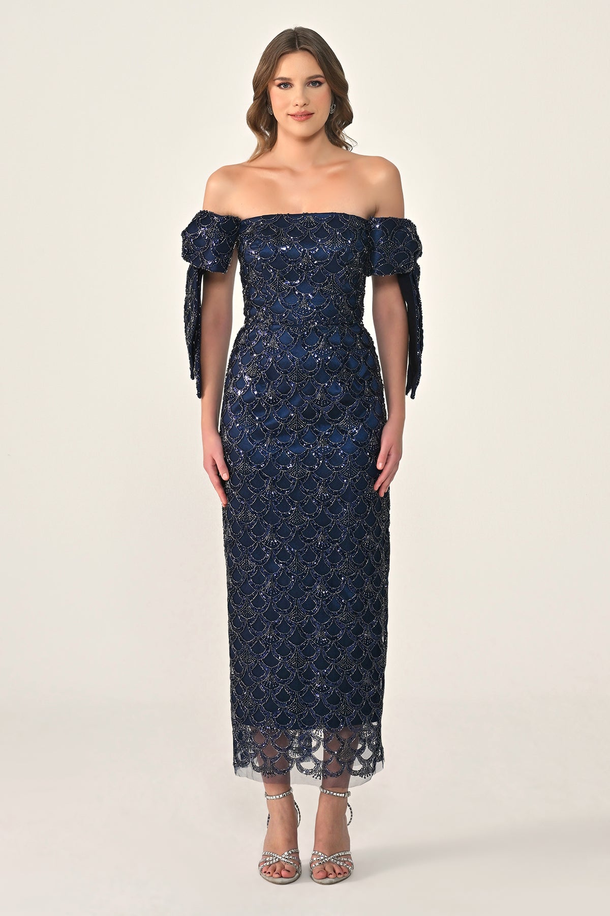Araminta Dress - Midi