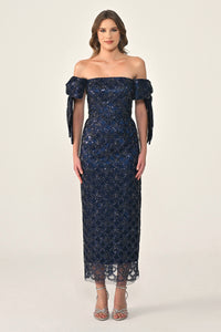 Araminta Dress - Midi