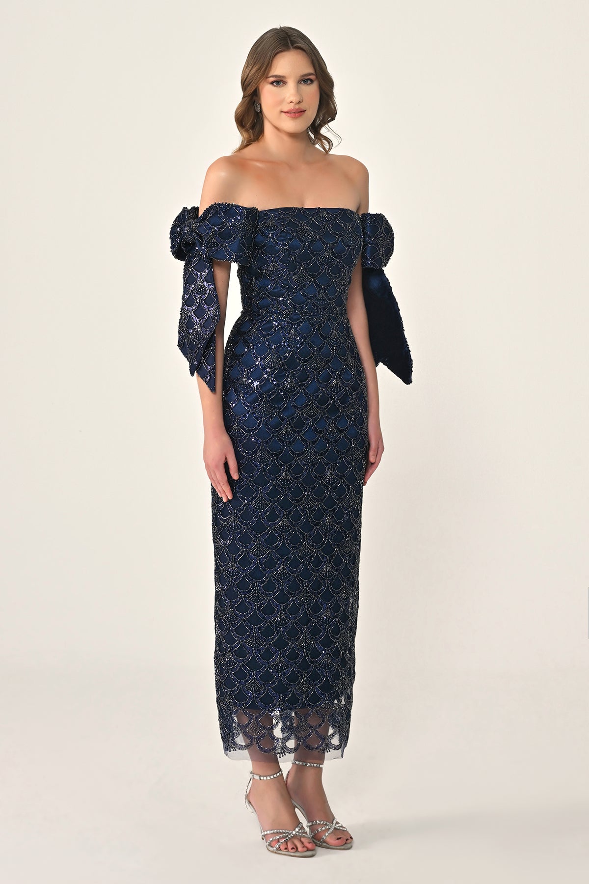 Araminta Dress - Midi