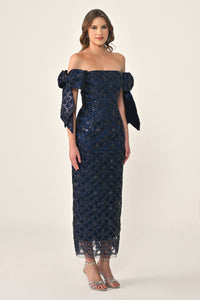 Araminta Dress - Midi
