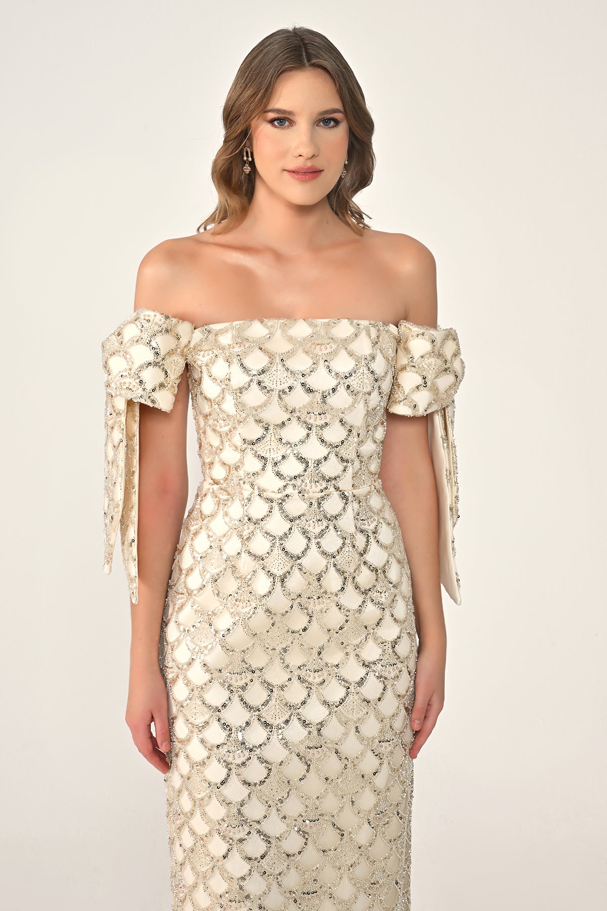 Araminta Dress - Midi