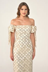 Araminta Dress - Midi