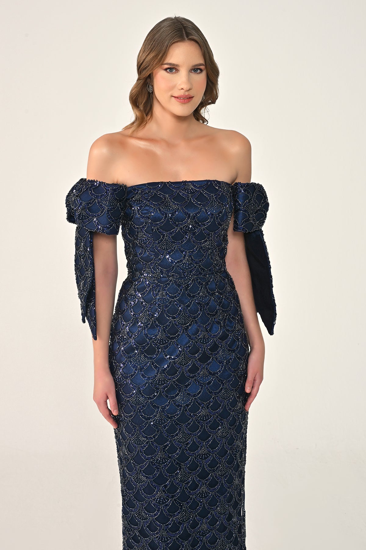 Araminta Dress - Midi