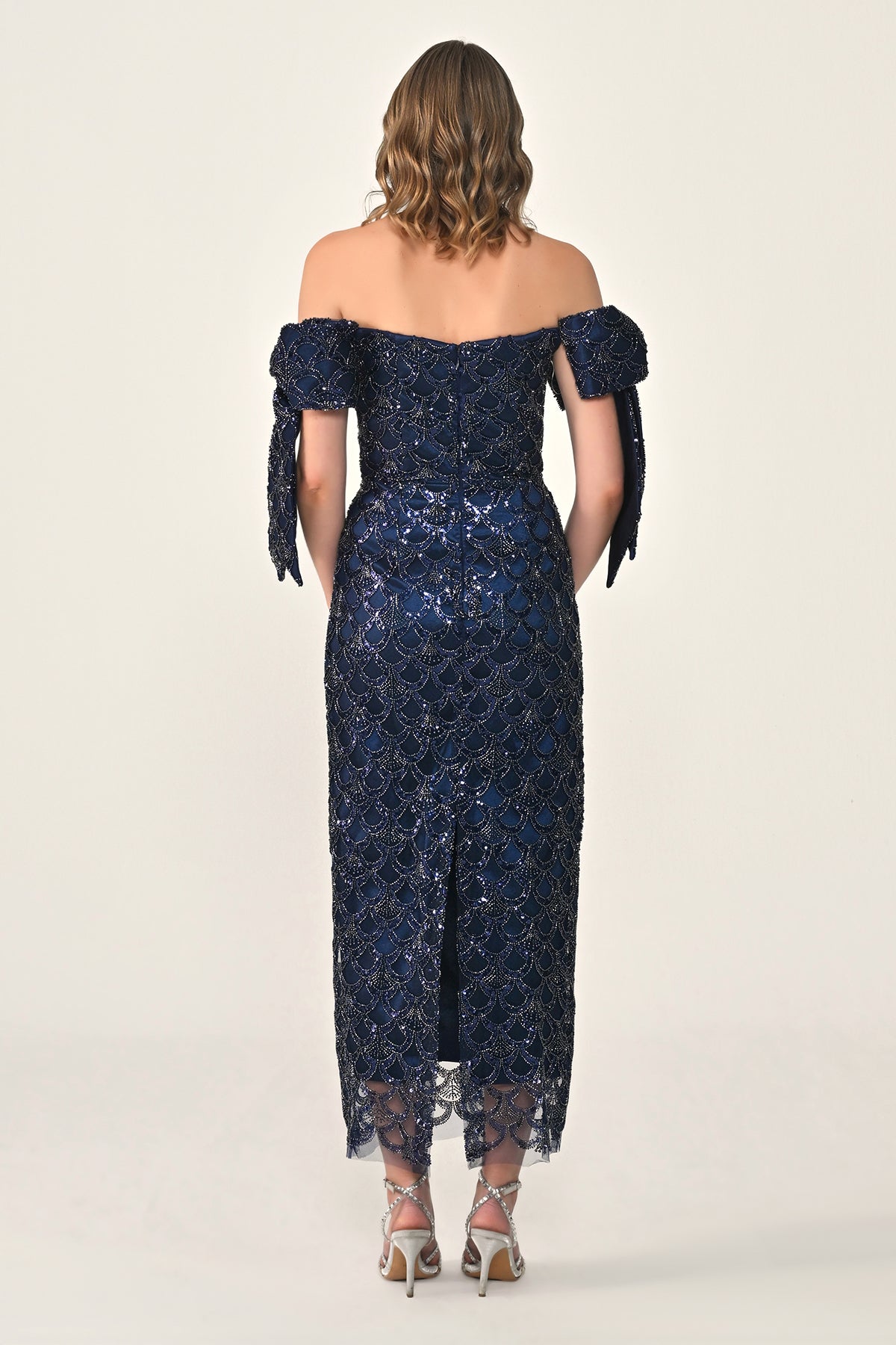 Araminta Dress - Midi