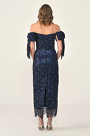 Araminta Dress - Midi