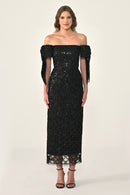 Araminta Dress - Midi