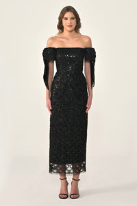 Araminta Dress - Midi