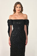 Araminta Dress - Midi