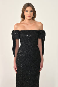 Araminta Dress - Midi