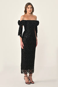 Araminta Dress - Midi