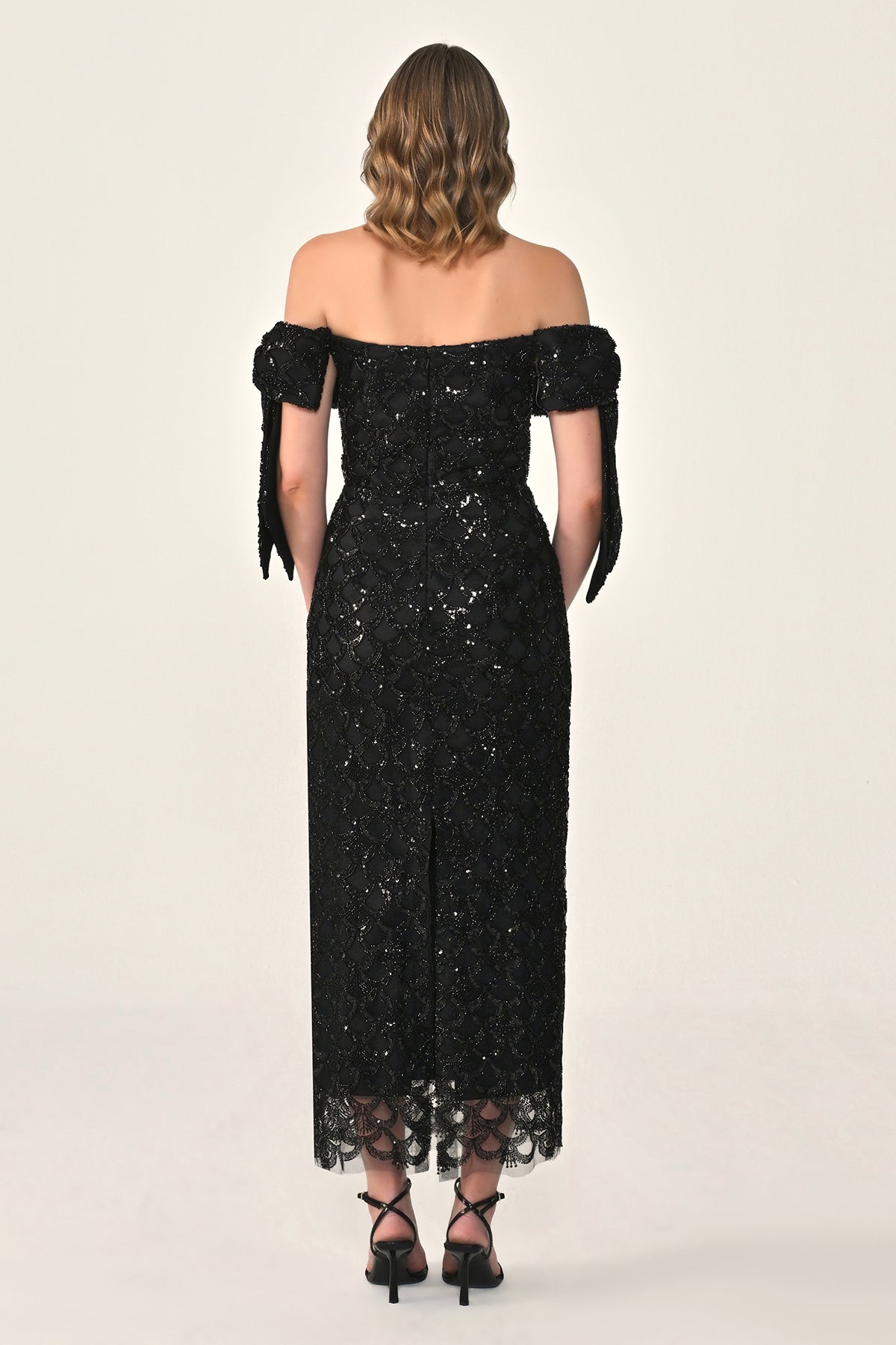 Araminta Dress - Midi