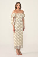 Araminta Dress - Midi