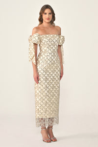 Araminta Dress - Midi