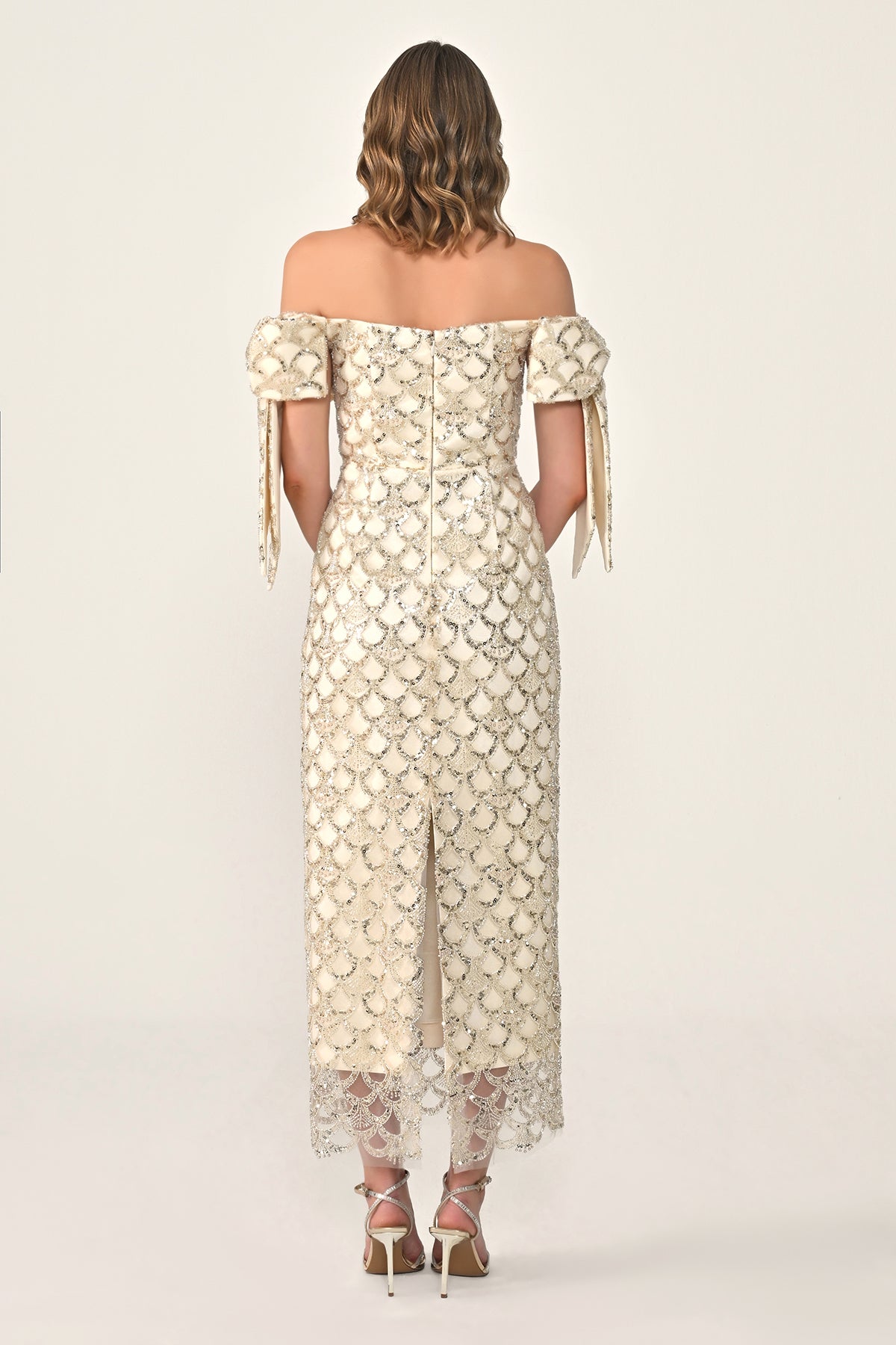 Araminta Dress - Midi