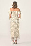 Araminta Dress - Midi