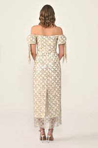 Araminta Dress - Midi