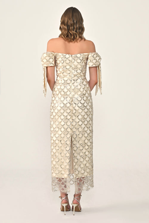 Araminta Dress - Midi