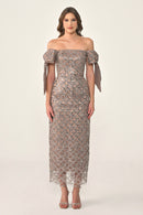Araminta Dress - Midi