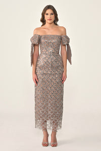 Araminta Dress - Midi